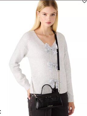 MADDEN GIRL AVALONC TOP HANDLE BAG